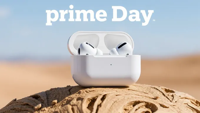 Prime Day 2025 AirPods Pro 2 Deals Offered Free