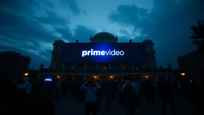 Prime Video July 2025 Original Movies and Series