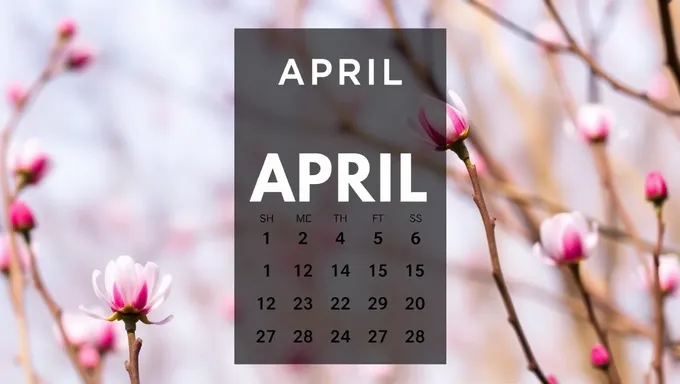 Printable April 2025 Calendar for Easy Printing