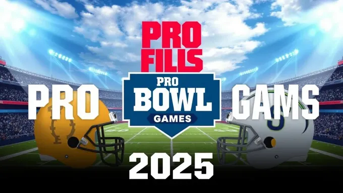 Pro Bowl Games 2025 to Showcase Future Stars