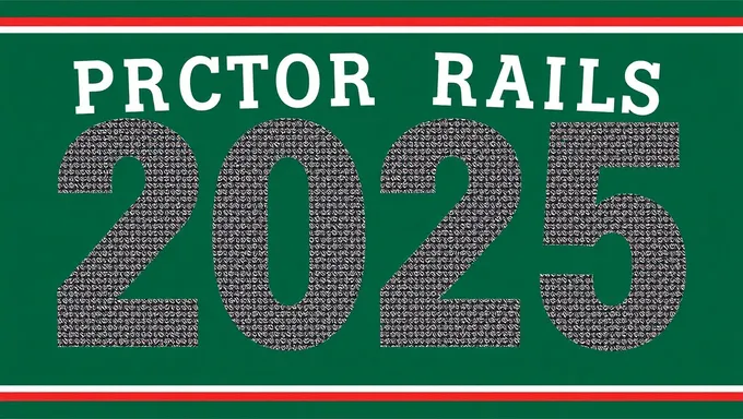 Proctor Rails High School 50th Reunion 2025 Tickets Available