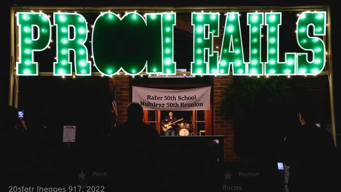 Proctor Rails High School 50th Reunion in 2025 Planned