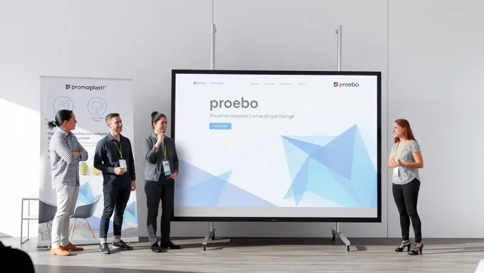 Proebo Promoplast 2025 Organigramme Design Unveiled