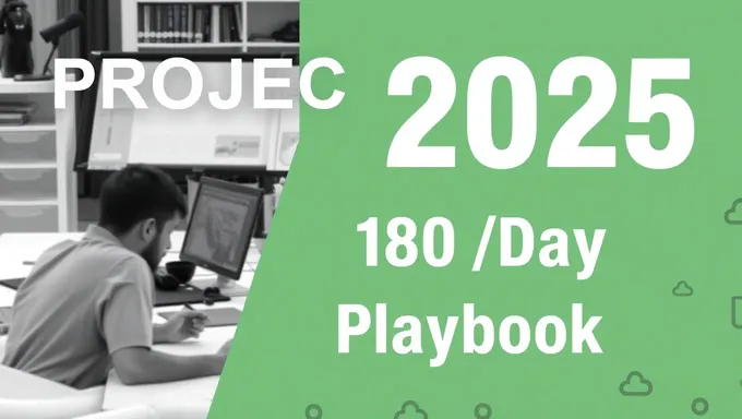 Project 2025 180 Day Action Plan