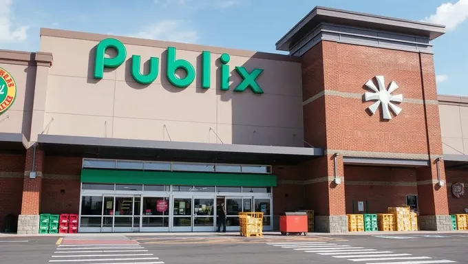 Publix Hours on Memorial Day 2025 Revealed