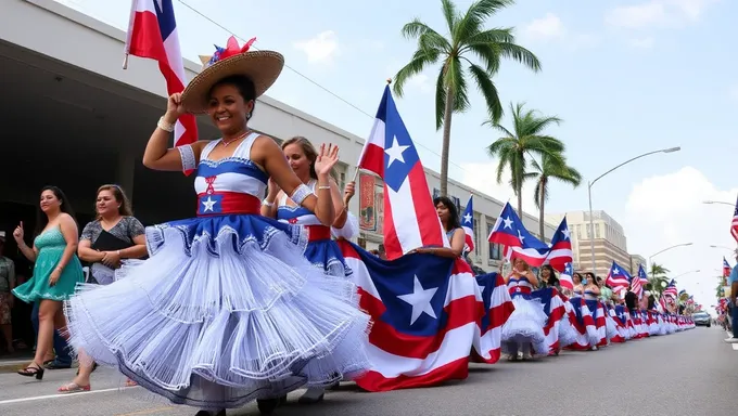 Puerto Rican Day Parade 2025 Fosters Community Bonding