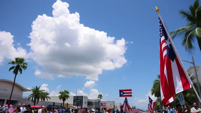 Puerto Rican Day Parade 2025 Honors Cultural Diversity