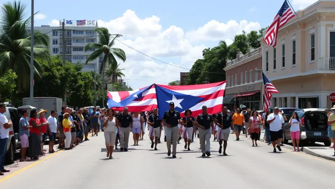 Puerto Rican Day Parade 2025 Unites Community Spirit