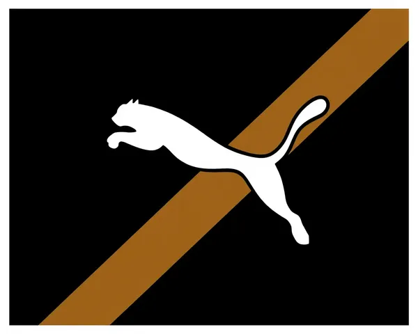 Puma Logo Png High Resolution for Printing