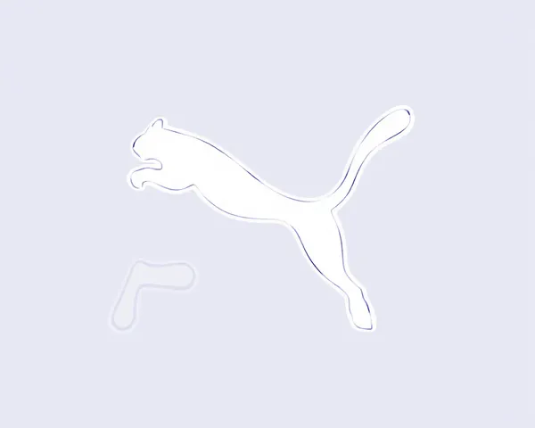 Puma Logo Png Icon for Digital Use