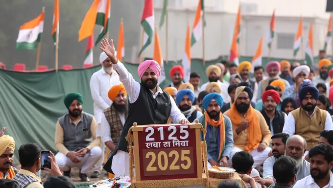 Punjab Election 2025: Voters to Exercise Their Constitutional Right