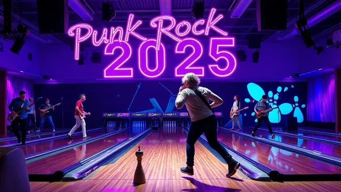 Punk Rock Bowling 2025 Returns with More Bands