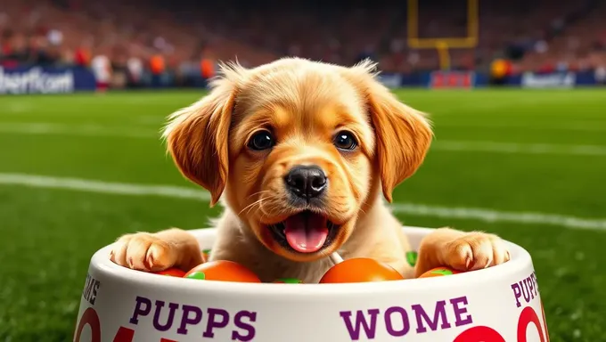 Puppy Bowl 2025 Start Time And Date