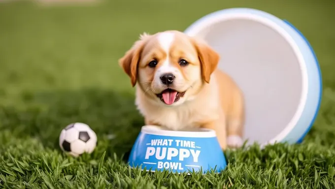 Puppy Bowl 2025 Start Time Confirmed Officially