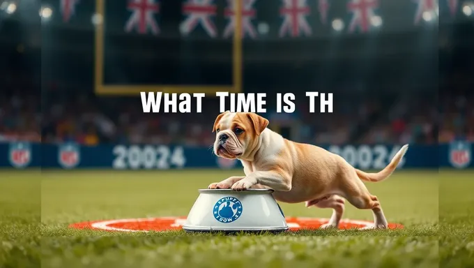 Puppy Bowl 2025 Time Announced Soon Expected