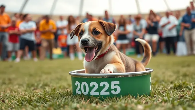 Puppy Bowl 2025 Time Confirmed