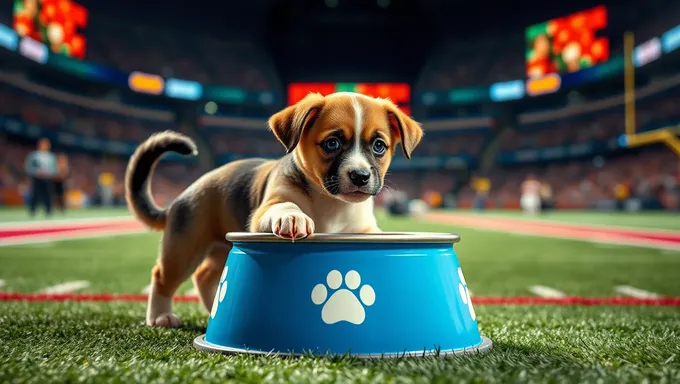 Puppy Bowl 2025 Time Details