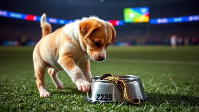 Puppy Bowl 2025 Time Highlights