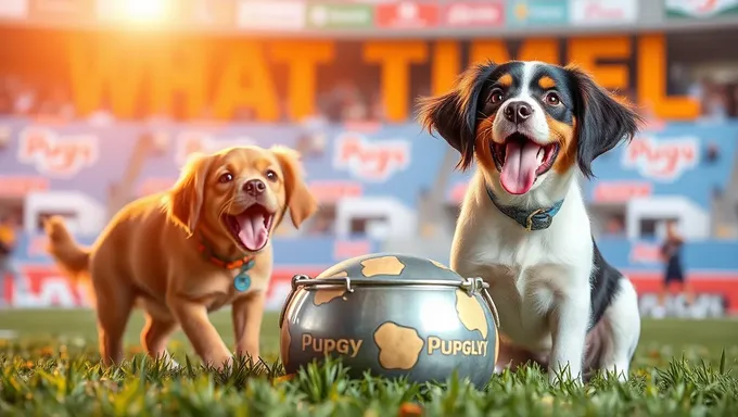 Puppy Bowl 2025 Timing And Schedule Confirmed