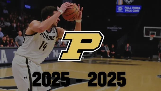 Purdue Boilermakers Basketball Schedule for 2025-2025 Announced