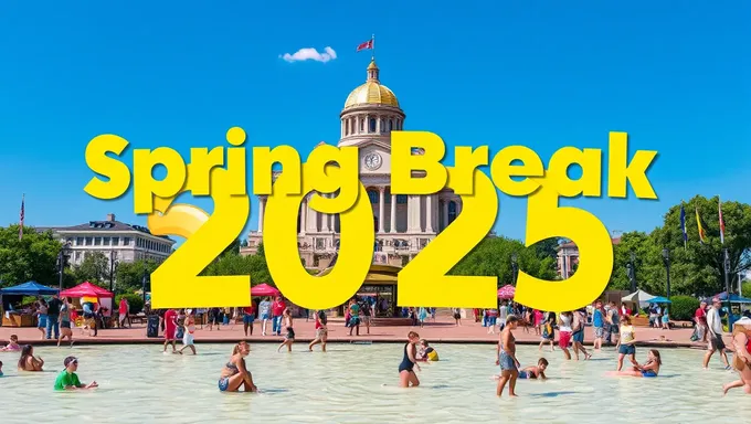 Purdue Spring Break 2025: A Break from Routine