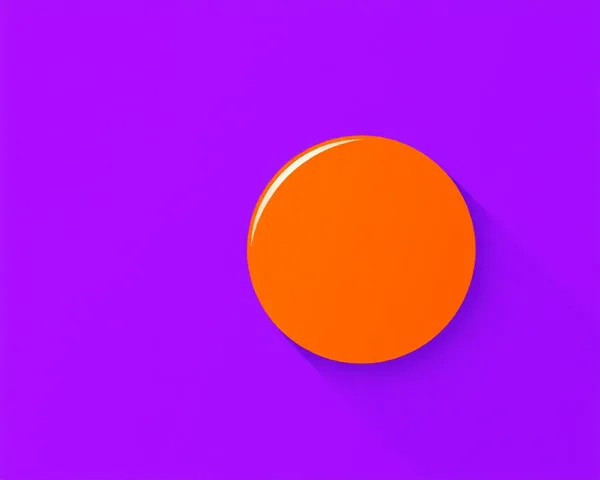 Purple Orange Icon PNG Image Icon Design