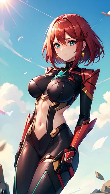 Pyra Hentai: Hentai Title Found Here