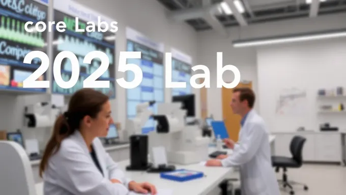 Q1 Earnings Report from Core Labs Set for 2025