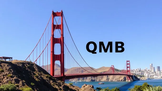 QMB Program 2025 San Francisco Networking Opportunities