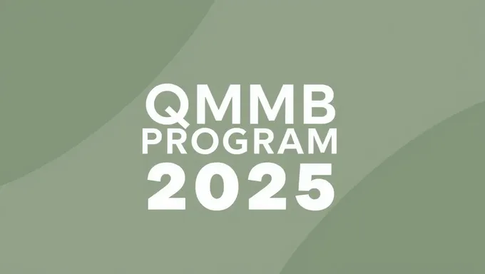 QMB Program 2025 San Francisco Venue Revealed