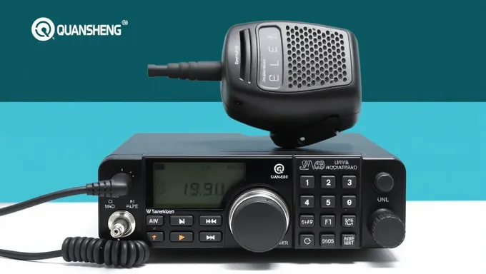 Quansheng UV-K5 CB Radio Firmware Updates for 2025