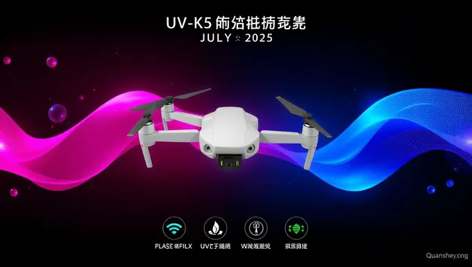 Quansheng UV-K5 Firmware Update Announced for July 2025