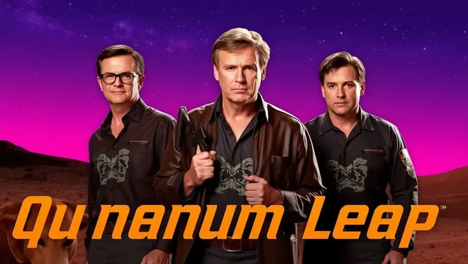 Quantum Leap Season 3 2025 Trailer Drops Online