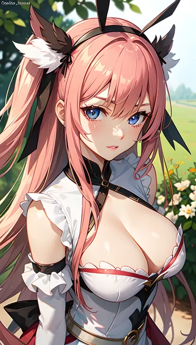 Queens Blade Hentai: Fantasy and Fantasy Romance