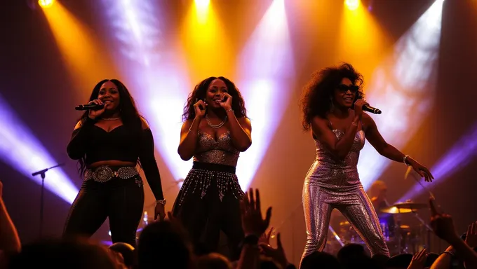 Queens of R&B Tour 2025: Don't Miss the Fun