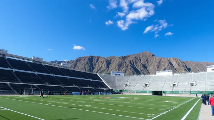 Queretaro 2025 Preparation Team Works Around the Clock