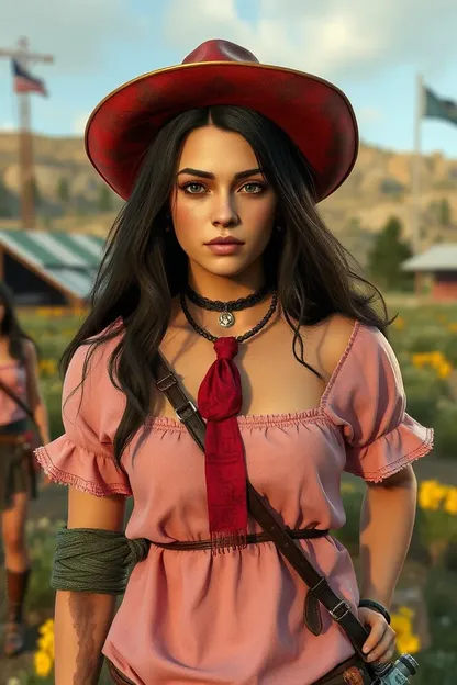 RDR2 Camp Girls Mod Improves Soundtrack Quality