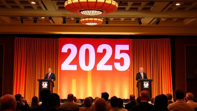 RNC Convention 2025 Speakers' Keynote Addresses