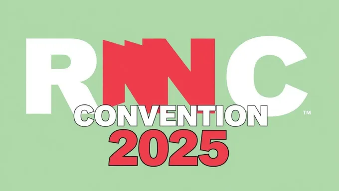 RNC Convention 2025 Speakers Lineup Confirmed