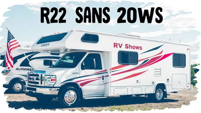 RV Shows 2025 Announced for the First Time