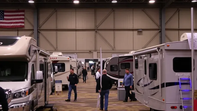 RV Shows 2025: Exciting New Features Revealed