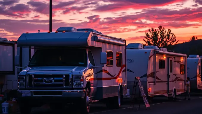 RV Shows 2025: Insider Tips and Tricks