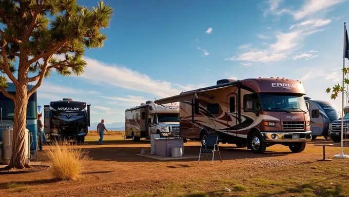 RV Shows 2025: Latest Trends and Innovations