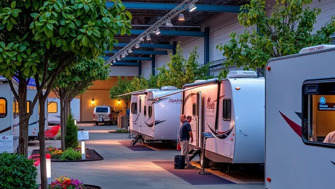 RV Shows 2025: What to Expect This Year