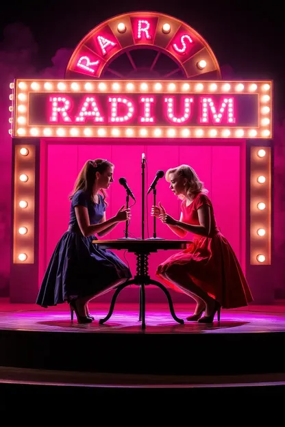 Radium Girls Play with Unbridled Fun