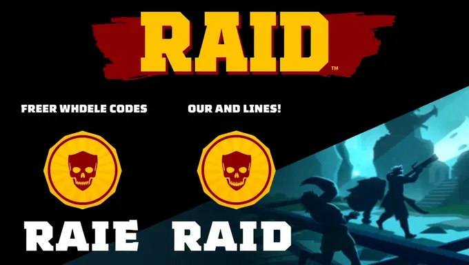 Raid Promo Codes for June 2025 Unveiled