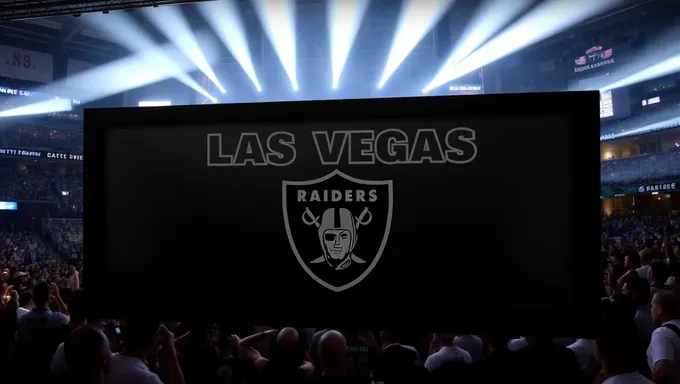 Raiders 2025 Season Ticket Box Las Vegas Package