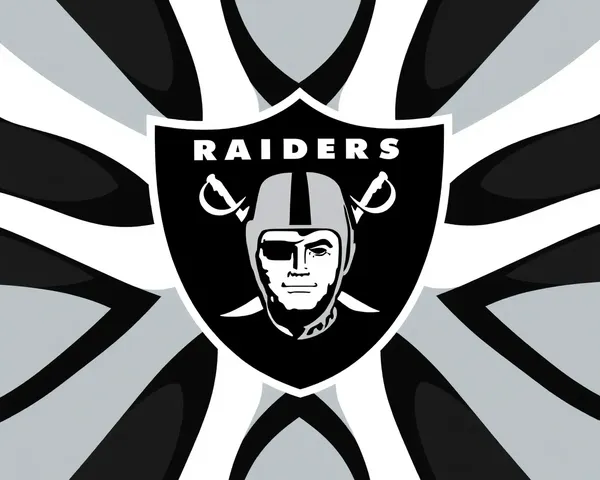 Raiders Logo PNG Image File Format Description