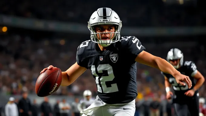 Raiders QB 2025: Potential Candidates for the Starting Quarterback Position