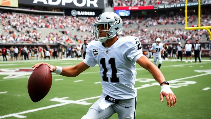 Raiders QB 2025: Quarterback Options Abound in the NFL Draft